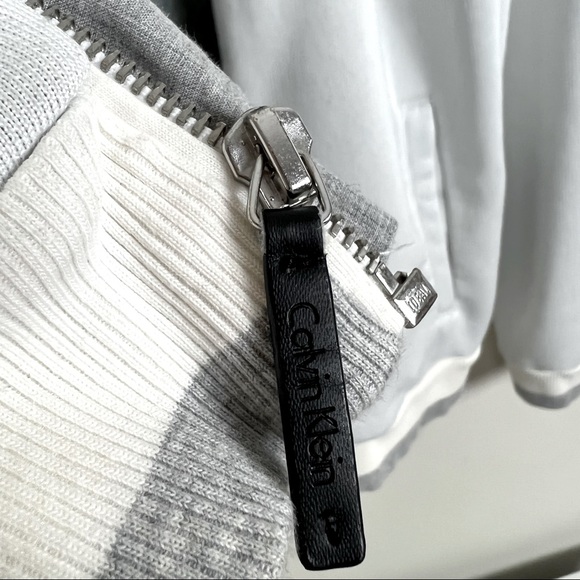 •HP•Calvin Klein Liquid Touch Zip-Up Jacket - Picture 10 of 13